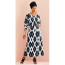 Indie Maxi Dress, , large