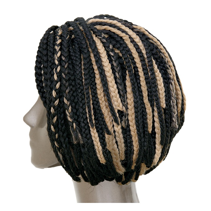 Kamara Lace-Front Braided Wig, , large