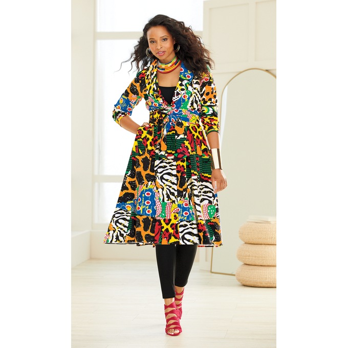 Fiorella Duster, , large
