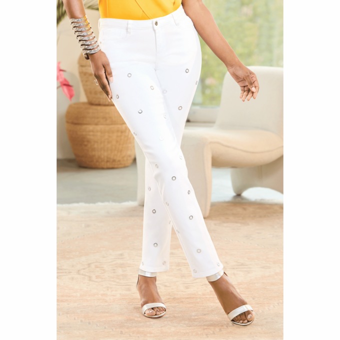 The Grommet Jean, , large