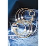 SIS Lady of Serenity Faux-Pearl Hoops - Oprah's Favorite Things, , large