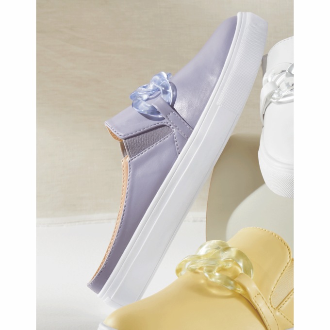Classique Pastel Mule, , large