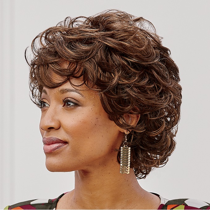 Anjelica Wig, , large