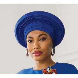 Kendi Turban with Headband, , large