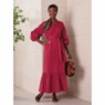 Farah Maxi Dress, , large