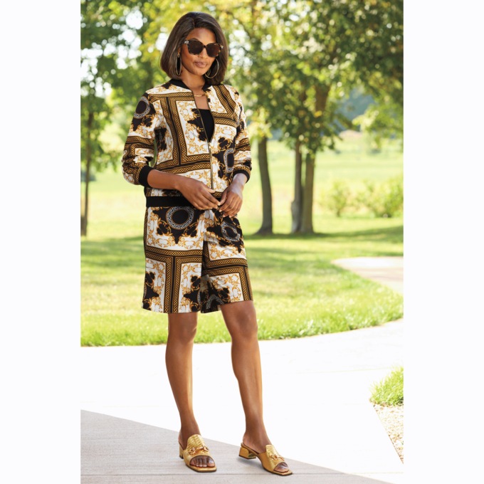 LaShawn Women's Short Set, , large