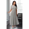 Addae Flowy Gown, , large