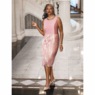 Kenora Jacquard Jacket Dress, , large