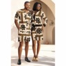 LaShawn Women&rsquo;s and Men&rsquo;s Short Sets, , large