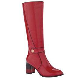 Ninety Union Randi Knee-High Boot with 3&rdquo; Statement Heel, , large