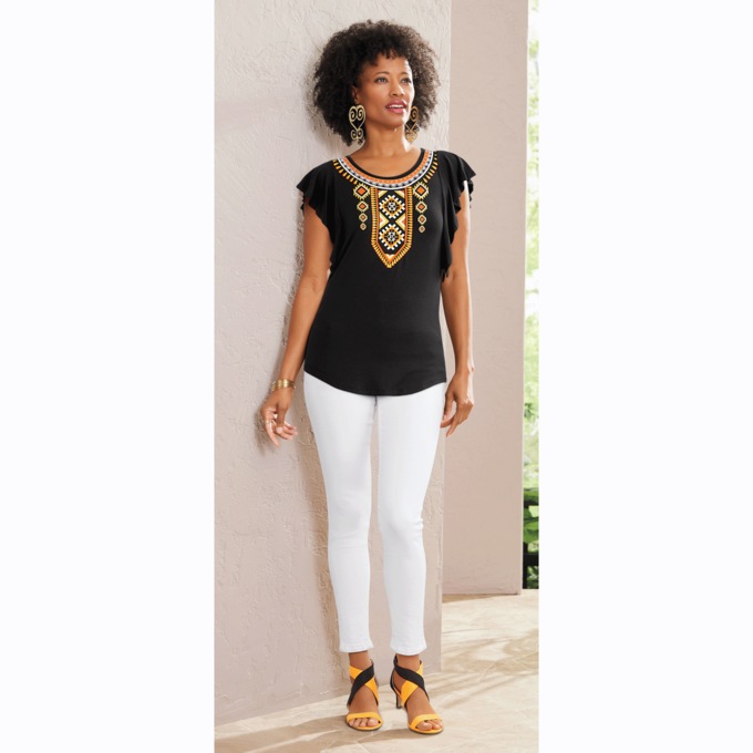 Sahara Tee, , large
