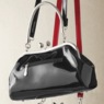 Ashanti Patent Bag, , large