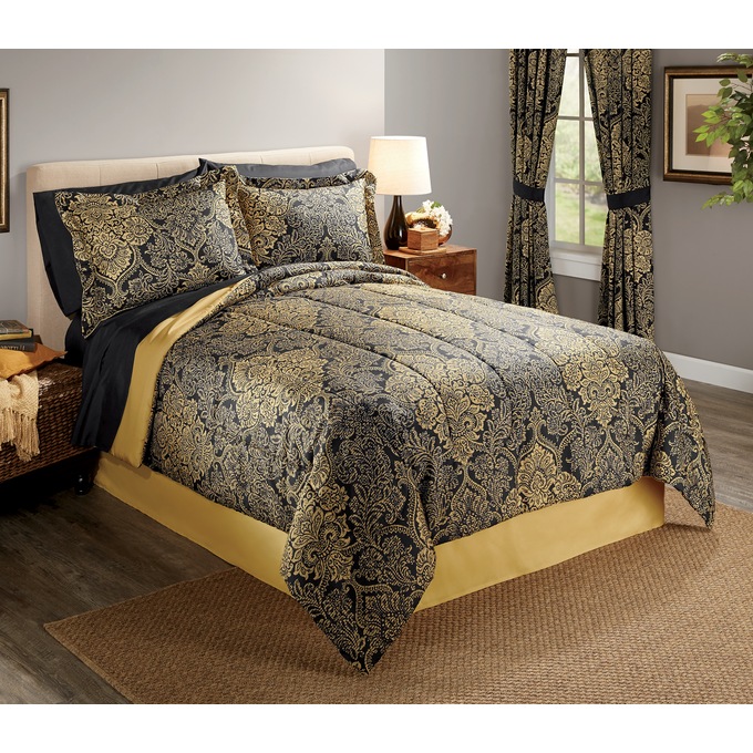 Bingham Complete Bed Set, , large
