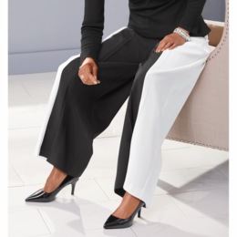 Cicely Colorblock Pant, , large