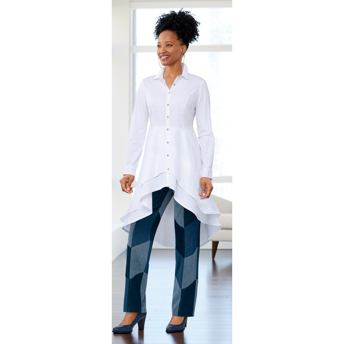 Diamond Tunic, , large