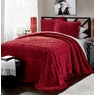 Emily Floral Chenille Bedspread, , large