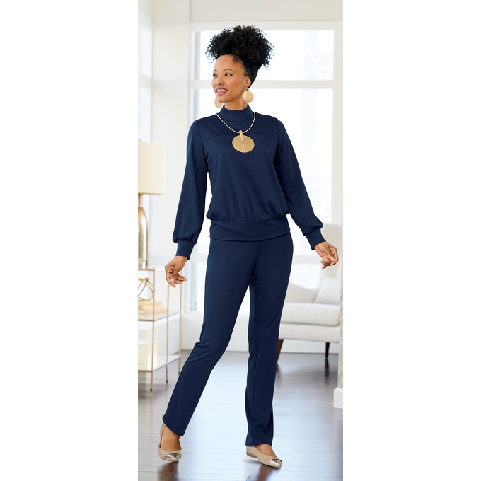 Suzanne Ponte Pant, , large