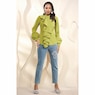Alex Blouse &amp; Harmony Cross Jean, , large