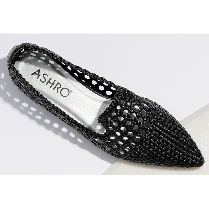 Woven Flat, , large