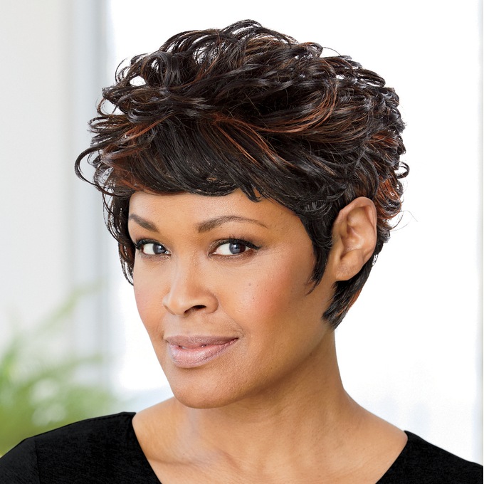 Nana Wig, , large