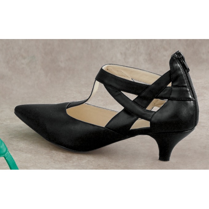 Esmeralda Shoe, , large
