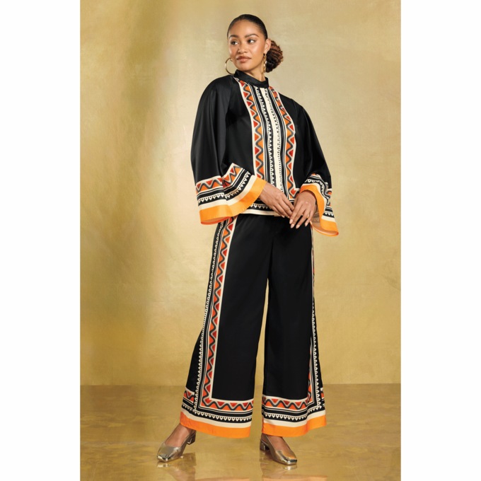 Oretha Pant Set, , large
