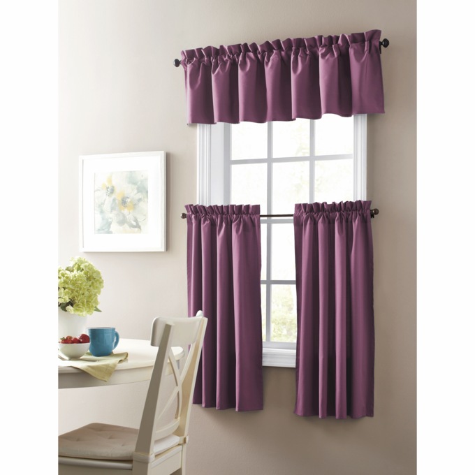Color Connection Tier Pair, Plum, large