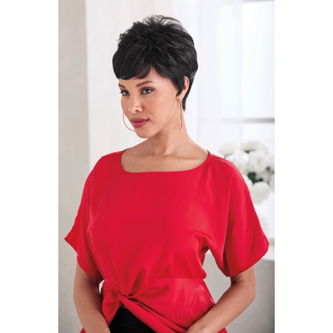 Grace Wig, Off Black, large