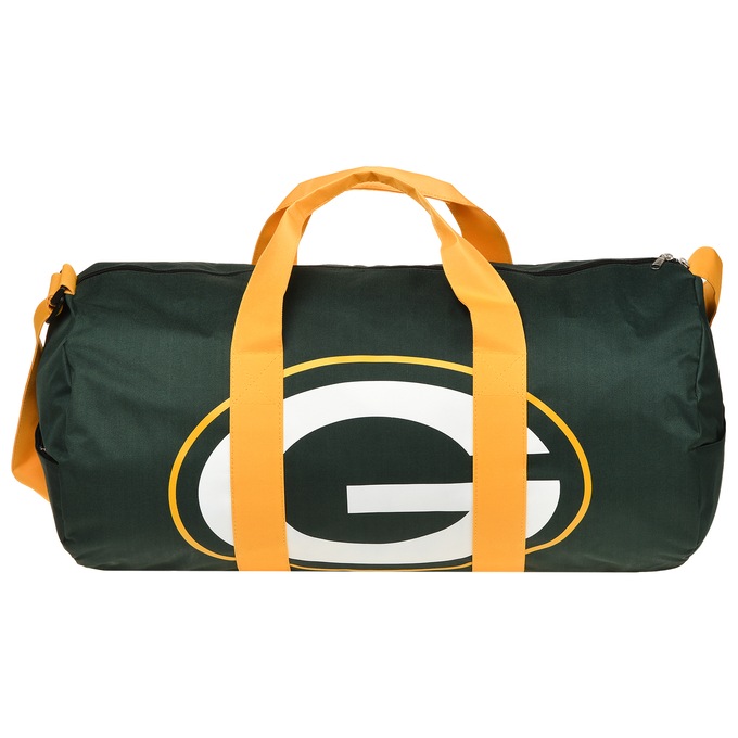 NFL Barrel Duffel Bag, , large