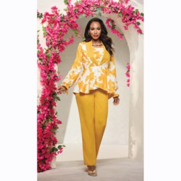 Barbara Jacket, Tank and Pant, , large