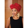 Everyday Diva Headwrap, Red, large