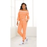 Amahle Top, Peach, large
