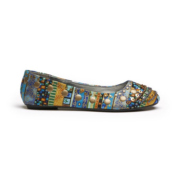 Coreena Print Flat | ASHRO