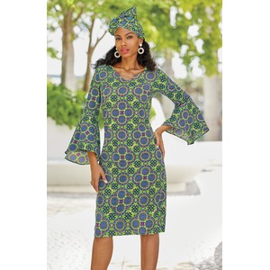 Nefertari Dress, , large