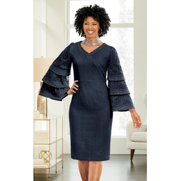 Dresses church ladies for Church Dresses