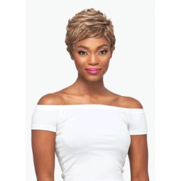 Emori Wig, Light Brown Platinum Reddish Blonde, large