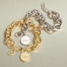 Personalized Chunky Chain-Link Bracelet, , large