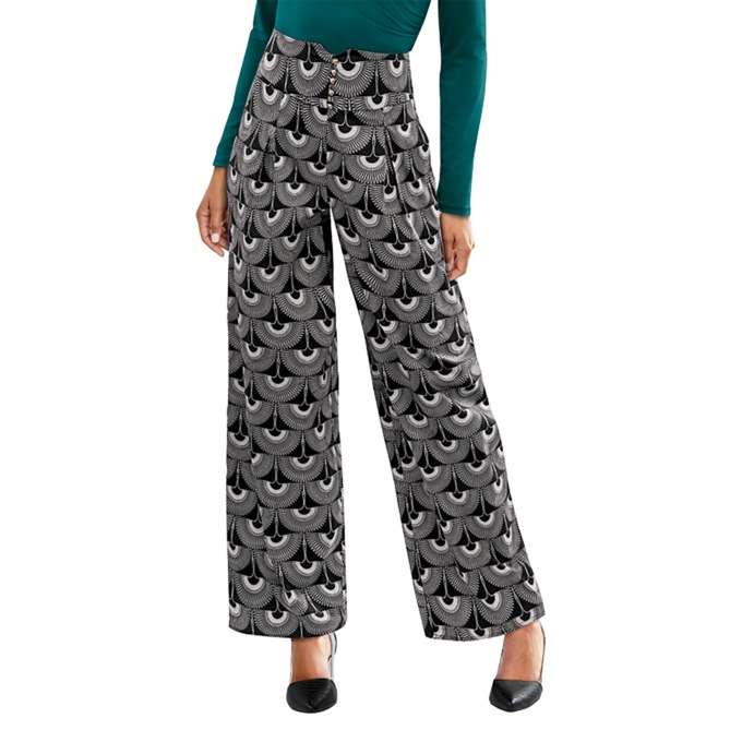Button-Up Pant, , large