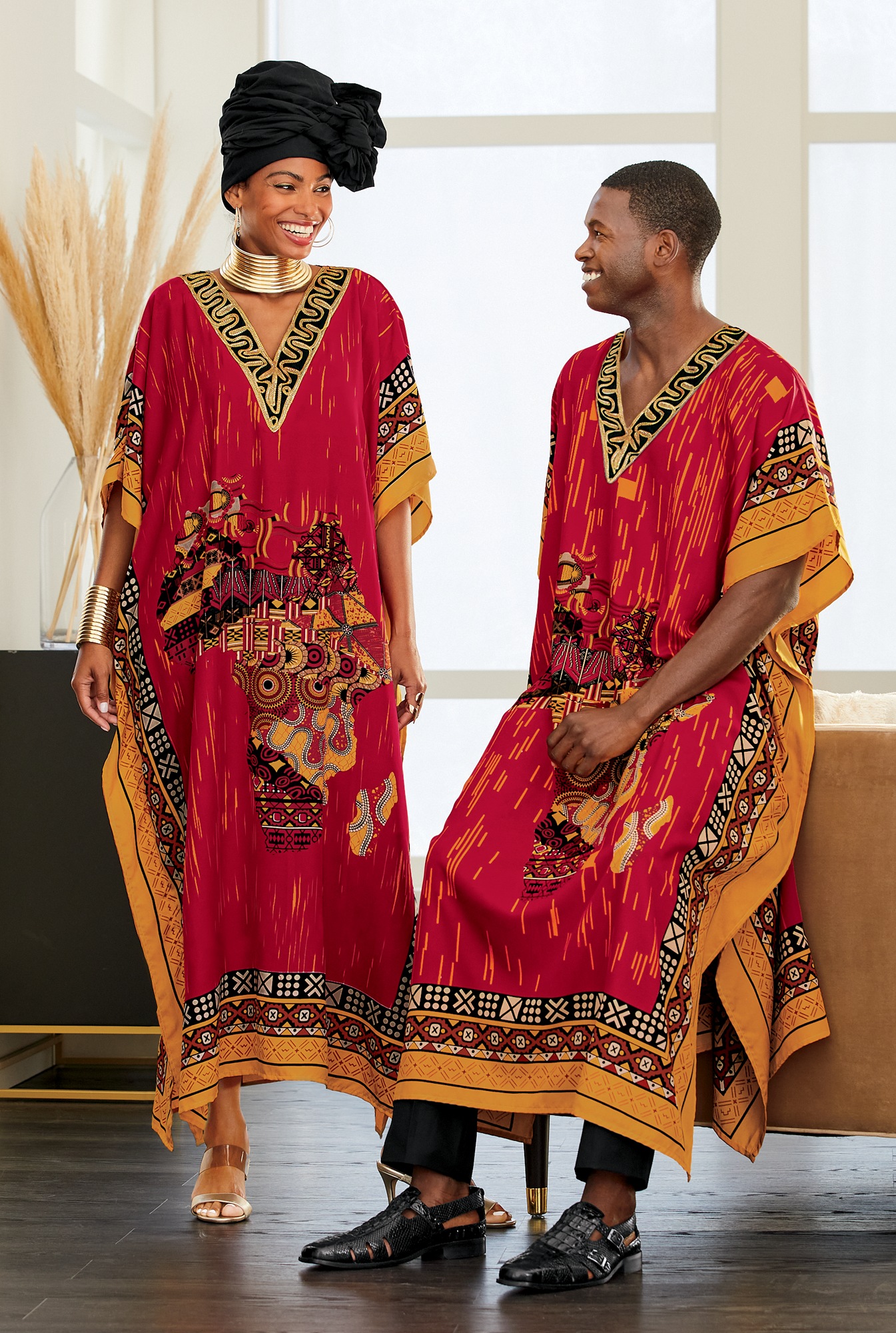 ashro caftans