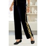 Carissa Velour Pant, , large
