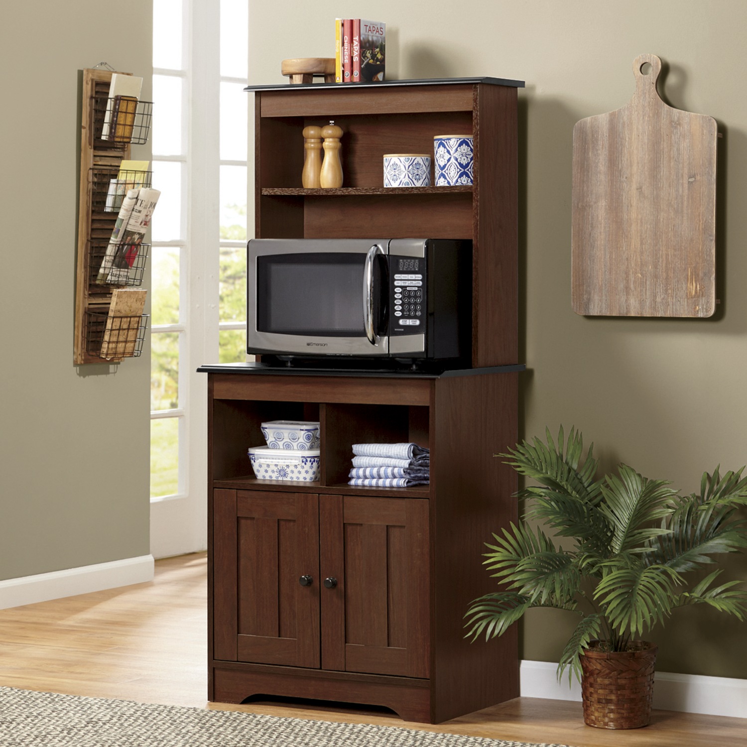 Katie Microwave Hutch ASHRO