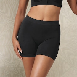 2-Pack Seamless Comfort Women&rsquo;s Boy Shorts with Light Control, , large