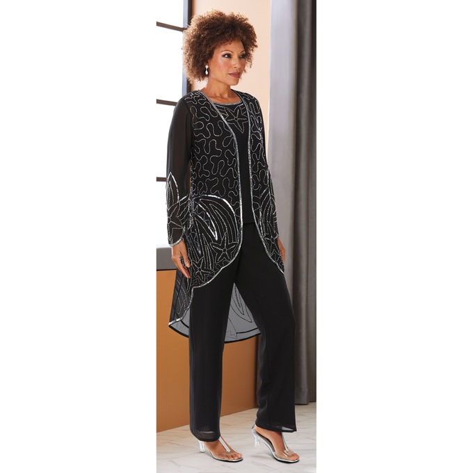 Yasia 3-Piece Pant Set, , large