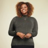Becca Mock-Neck Sweater, , large