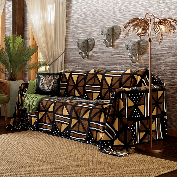 Global Jacquard Pillow, , large
