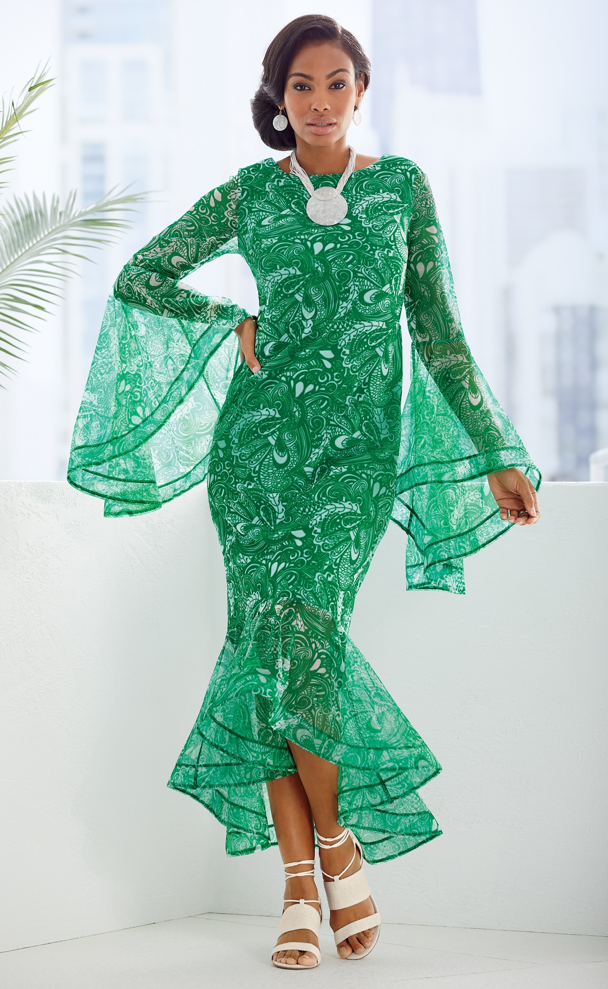 diya long dress