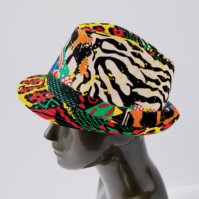 Fiorella Fedora, , large