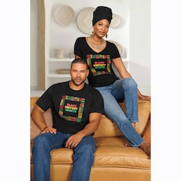 Women's &amp; Men's Celebration Tees, , large
