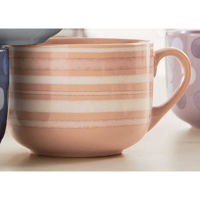 Mr. Coffee Cappucino Bliss Mug, , large