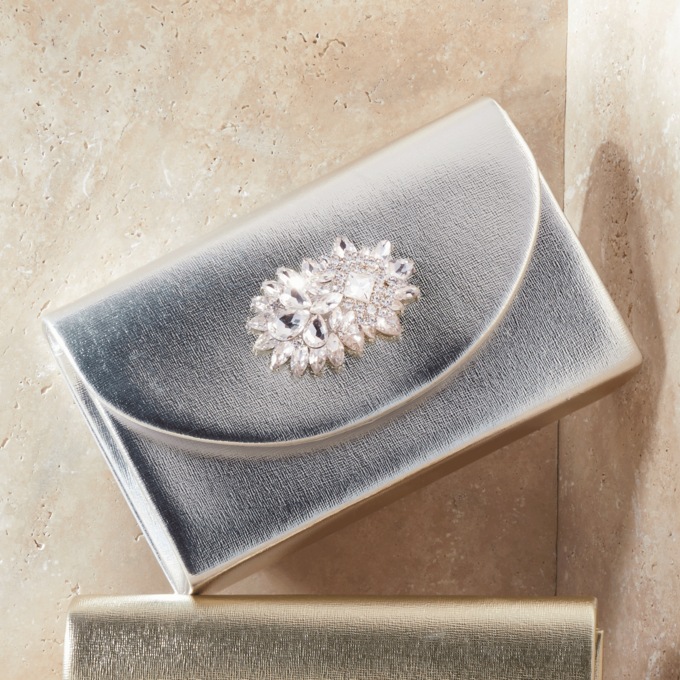 Dazzle Clutch, , large